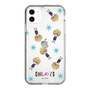 Slim Protection Case［ 【OSHI NO KO】 -  Aqua - Mini Character Pattern ］