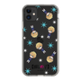 Slim Protection Case［ 【OSHI NO KO】 -  Aqua - Mini Character Pattern ］