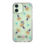 Slim Protection Case［ 【OSHI NO KO】 -  Aqua - Mini Character Pattern ］