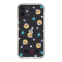 Slim Protection Case［ 【OSHI NO KO】 -  Aqua - Mini Character Pattern ］