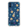 Slim Protection Case［ 【OSHI NO KO】 -  Aqua - Mini Character Pattern ］