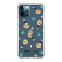 Slim Protection Case［ 【OSHI NO KO】 -  Aqua - Mini Character Pattern ］