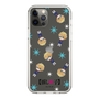 Slim Protection Case［ 【OSHI NO KO】 -  Aqua - Mini Character Pattern ］
