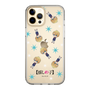 Slim Protection Case［ 【OSHI NO KO】 -  Aqua - Mini Character Pattern ］