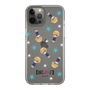 Slim Protection Case［ 【OSHI NO KO】 -  Aqua - Mini Character Pattern ］