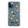 Slim Protection Case［ 【OSHI NO KO】 -  Aqua - Mini Character Pattern ］