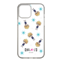 Slim Protection Case［ 【OSHI NO KO】 -  Aqua - Mini Character Pattern ］