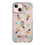 Slim Protection Case［ 【OSHI NO KO】 -  Aqua - Mini Character Pattern ］