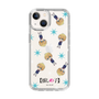 Slim Protection Case［ 【OSHI NO KO】 -  Aqua - Mini Character Pattern ］