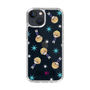 Slim Protection Case［ 【OSHI NO KO】 -  Aqua - Mini Character Pattern ］