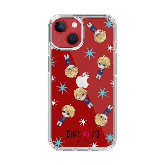 Slim Protection Case［ 【OSHI NO KO】 -  Aqua - Mini Character Pattern ］