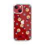 Slim Protection Case［ 【OSHI NO KO】 -  Aqua - Mini Character Pattern ］