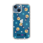 Slim Protection Case［ 【OSHI NO KO】 -  Aqua - Mini Character Pattern ］