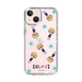 Slim Protection Case［ 【OSHI NO KO】 -  Aqua - Mini Character Pattern ］
