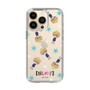 Slim Protection Case［ 【OSHI NO KO】 -  Aqua - Mini Character Pattern ］