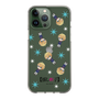 Slim Protection Case［ 【OSHI NO KO】 -  Aqua - Mini Character Pattern ］