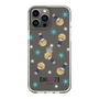 Slim Protection Case［ 【OSHI NO KO】 -  Aqua - Mini Character Pattern ］