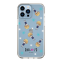 Slim Protection Case［ 【OSHI NO KO】 -  Aqua - Mini Character Pattern ］