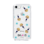 Slim Protection Case［ 【OSHI NO KO】 -  Aqua - Mini Character Pattern ］