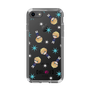 Slim Protection Case［ 【OSHI NO KO】 -  Aqua - Mini Character Pattern ］