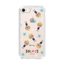 Slim Protection Case［ 【OSHI NO KO】 -  Aqua - Mini Character Pattern ］