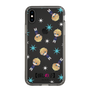 Slim Protection Case［ 【OSHI NO KO】 -  Aqua - Mini Character Pattern ］