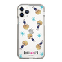 Slim Protection Case［ 【OSHI NO KO】 -  Aqua - Mini Character Pattern ］