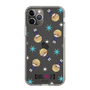 Slim Protection Case［ 【OSHI NO KO】 -  Aqua - Mini Character Pattern ］