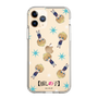 Slim Protection Case［ 【OSHI NO KO】 -  Aqua - Mini Character Pattern ］