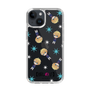 Slim Protection Case［ 【OSHI NO KO】 -  Aqua - Mini Character Pattern ］