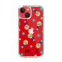 Slim Protection Case［ 【OSHI NO KO】 -  Aqua - Mini Character Pattern ］