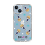 Slim Protection Case［ 【OSHI NO KO】 -  Aqua - Mini Character Pattern ］