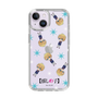 Slim Protection Case［ 【OSHI NO KO】 -  Aqua - Mini Character Pattern ］
