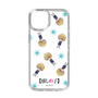 Slim Protection Case［ 【OSHI NO KO】 -  Aqua - Mini Character Pattern ］