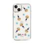 Slim Protection Case［ 【OSHI NO KO】 -  Aqua - Mini Character Pattern ］