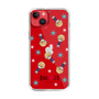 Slim Protection Case［ 【OSHI NO KO】 -  Aqua - Mini Character Pattern ］