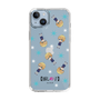 Slim Protection Case［ 【OSHI NO KO】 -  Aqua - Mini Character Pattern ］