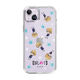 Slim Protection Case［ 【OSHI NO KO】 -  Aqua - Mini Character Pattern ］