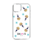 Slim Protection Case［ 【OSHI NO KO】 -  Aqua - Mini Character Pattern ］