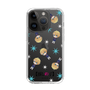 Slim Protection Case［ 【OSHI NO KO】 -  Aqua - Mini Character Pattern ］