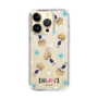 Slim Protection Case［ 【OSHI NO KO】 -  Aqua - Mini Character Pattern ］