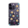 Slim Protection Case［ 【OSHI NO KO】 -  Aqua - Mini Character Pattern ］