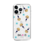 Slim Protection Case［ 【OSHI NO KO】 -  Aqua - Mini Character Pattern ］