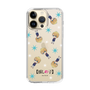 Slim Protection Case［ 【OSHI NO KO】 -  Aqua - Mini Character Pattern ］