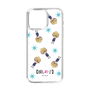 Slim Protection Case［ 【OSHI NO KO】 -  Aqua - Mini Character Pattern ］