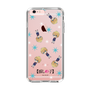 Slim Protection Case［ 【OSHI NO KO】 -  Aqua - Mini Character Pattern ］