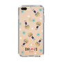 Slim Protection Case［ 【OSHI NO KO】 -  Aqua - Mini Character Pattern ］