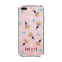 Slim Protection Case［ 【OSHI NO KO】 -  Aqua - Mini Character Pattern ］