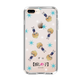 Slim Protection Case［ 【OSHI NO KO】 -  Aqua - Mini Character Pattern ］