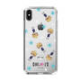 Slim Protection Case［ 【OSHI NO KO】 -  Aqua - Mini Character Pattern ］